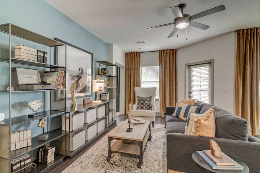 The Hadley Riverside in Fort Worth, Texas