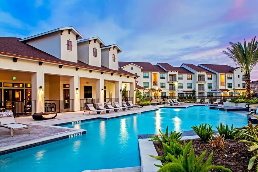 The Standard at Eastpoint in Baytown, Texas