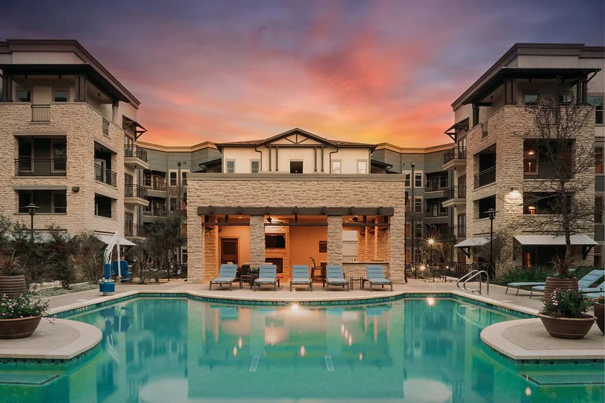 Ridgeline at Rogers Ranch in San Antonio, Texas
