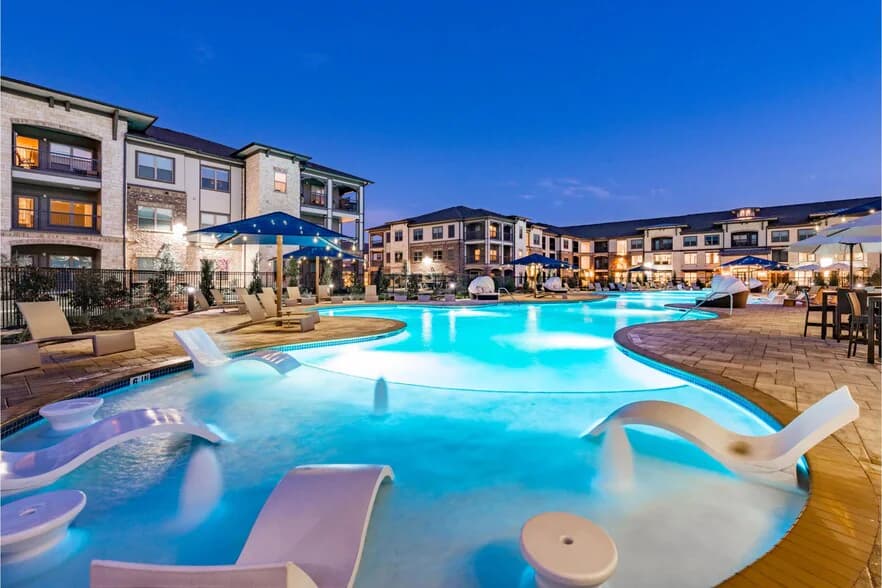 Aspire Presidio West in Fort Worth, Texas