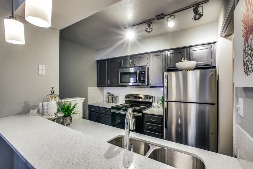 Maxwell Apartments in Fort Worth, Texas