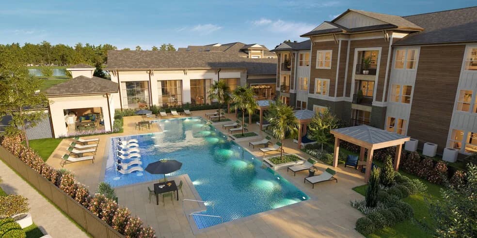 The Clayton in Humble, Texas