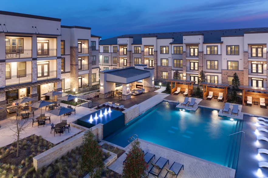 Tallgrass Village in Fort Worth, Texas