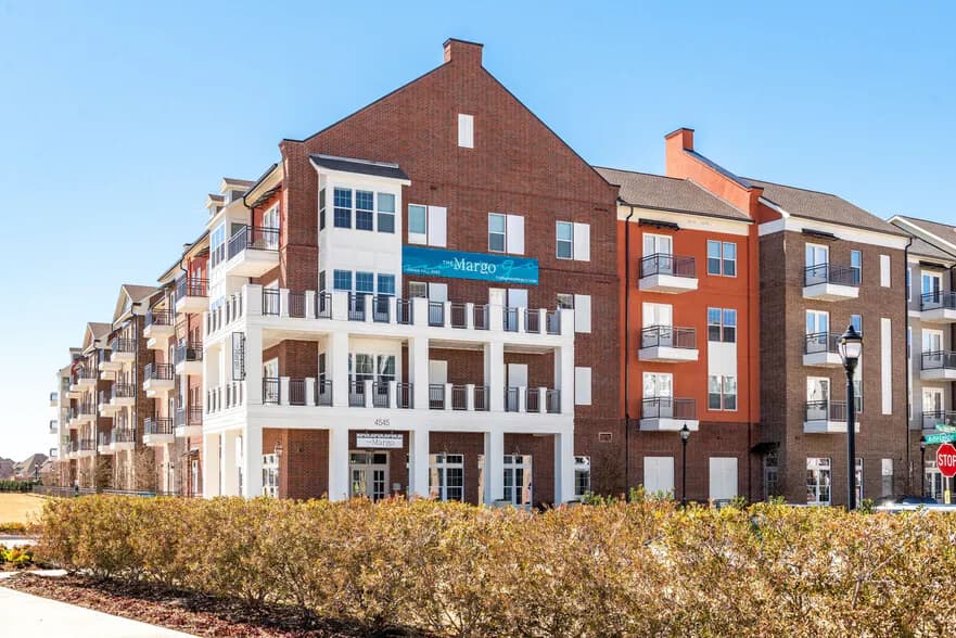 The Margo — exterior