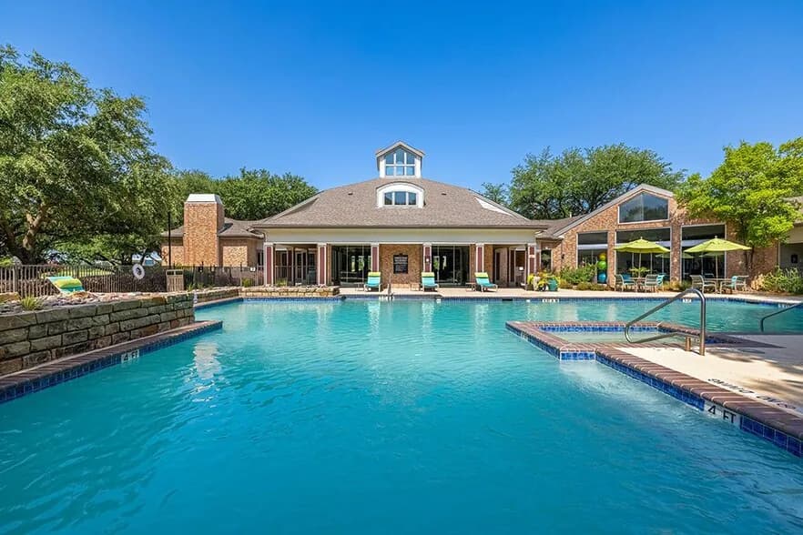 Brooks on Preston in Plano, Texas