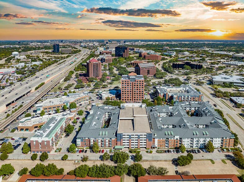 MAA Eastside in Richardson, Texas