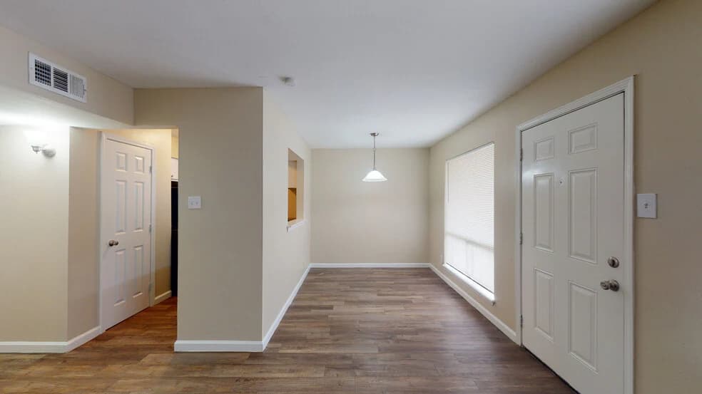 Park Place Apartments in Houston, Texas