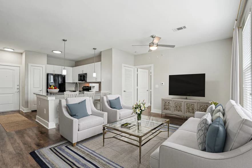 Highline Urban Lofts in Cypress, Texas