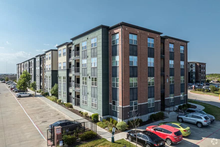 Residences at Decker in Austin, Texas