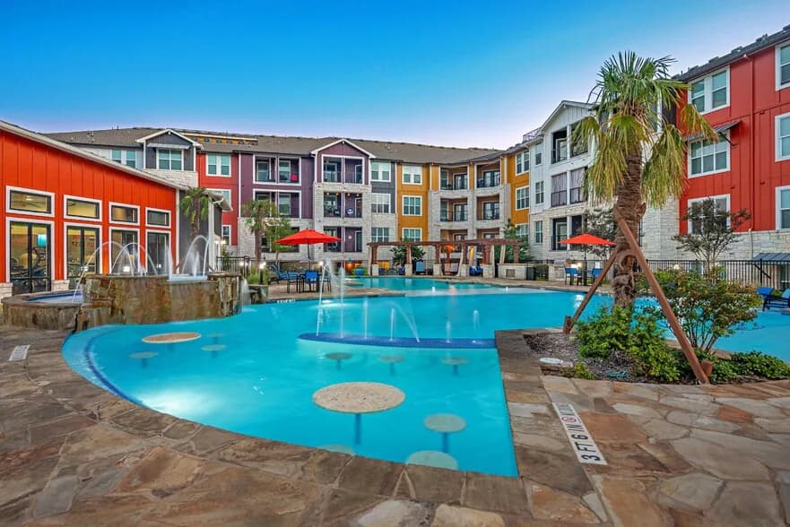 Sonterra Blue in San Antonio, Texas