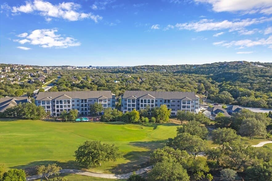 Cypress at Stone Oak in San Antonio, Texas