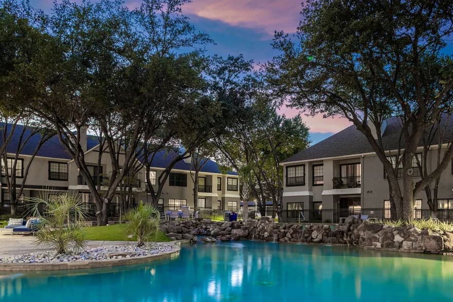 Marquis at Waterview in Richardson, Texas
