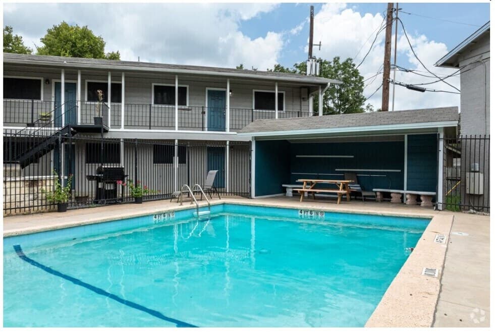 Dryfield Apartments — photo 4