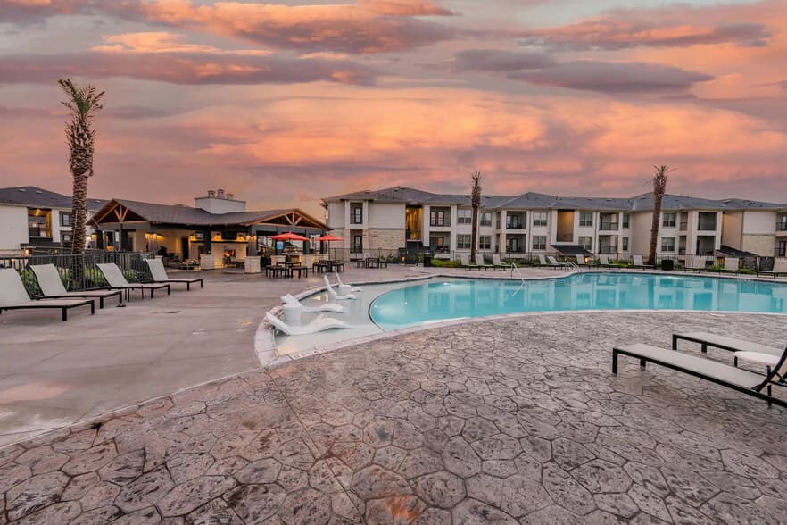Palmetto Pointe in San Antonio, Texas