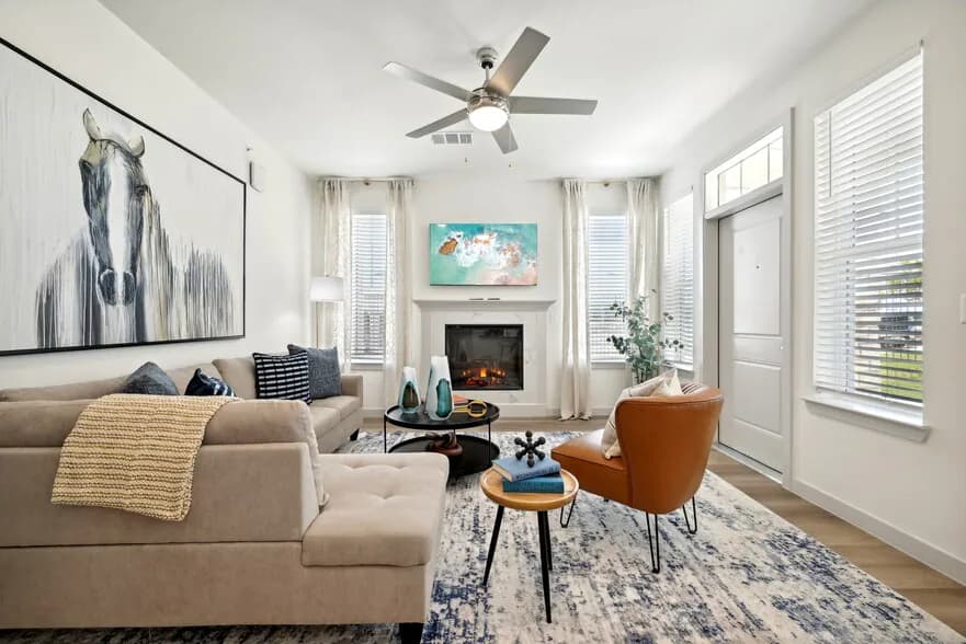 Stafford Place in Azle, Texas