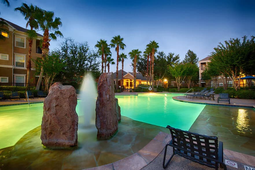 Estates at Fountain Lake in Stafford, Texas