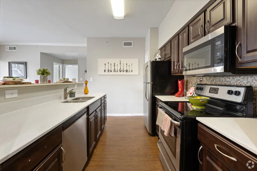 Western Station Apartments in Fort Worth, Texas