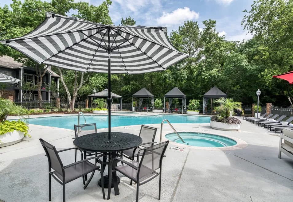 Woodwind Village in Spring, Texas