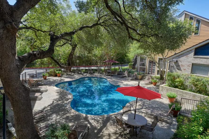 Woods of Elm Creek in San Antonio, Texas