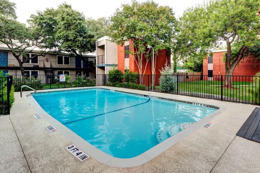 Arya Apartments in Austin, Texas