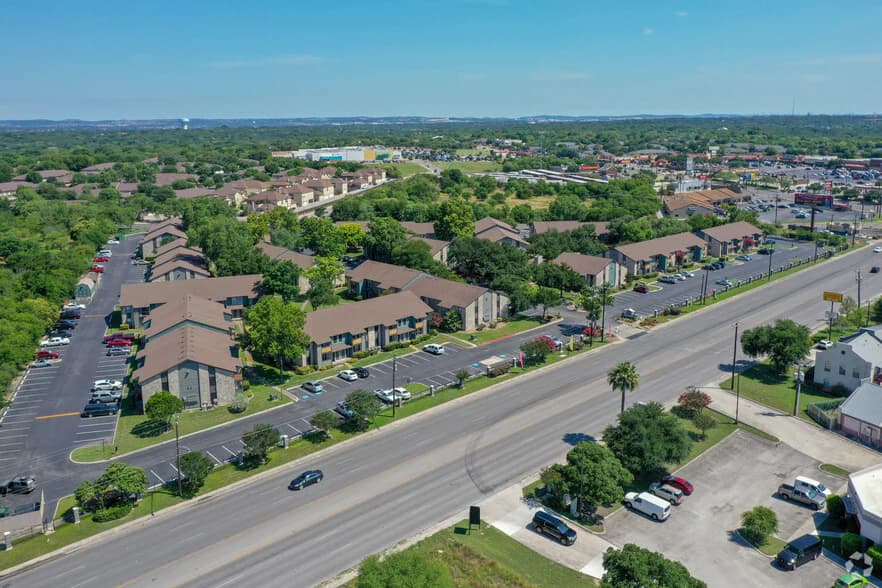 The Hills on Huebner in San Antonio, Texas