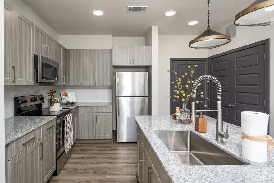 Windsor Apartments in Denton, Texas