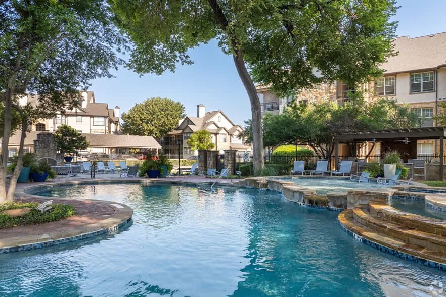 Marquis at Bellaire Ranch in Fort Worth, Texas
