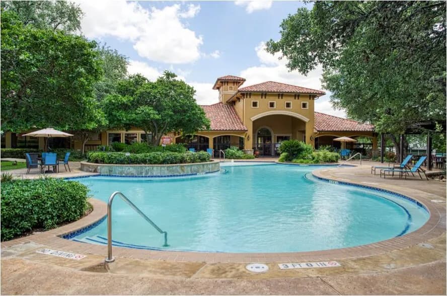 Montecristo Apartments in San Antonio, Texas