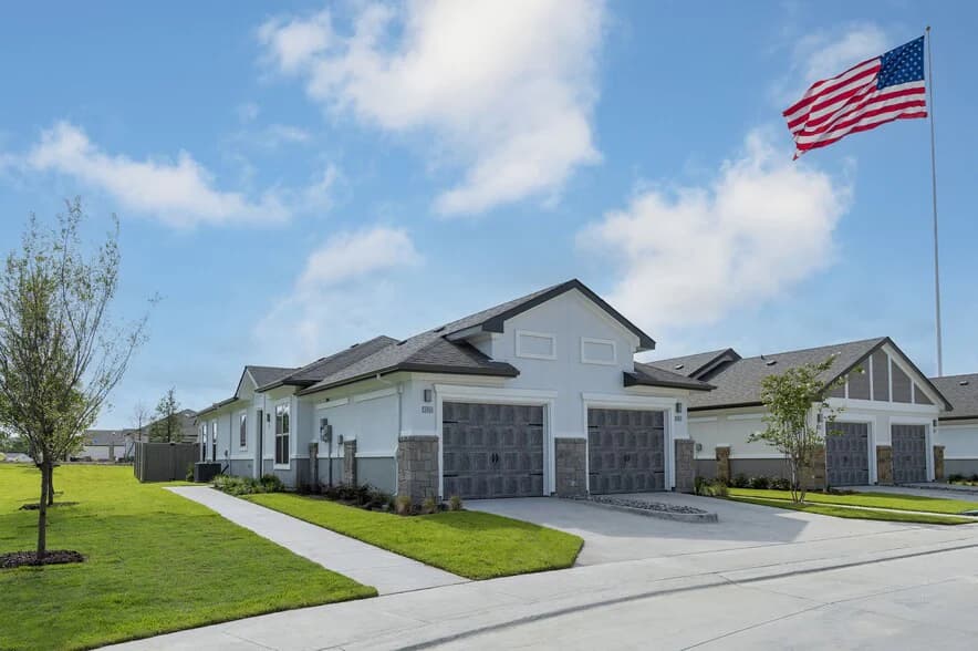 The Mansions of Prosper in McKinney, Texas