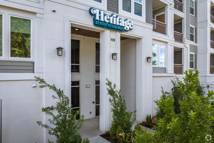 Heritage Senior Residences in Houston, Texas