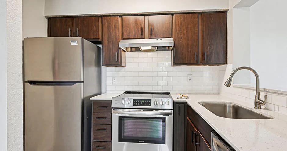 Creekside Apartment Homes in Fort Worth, Texas