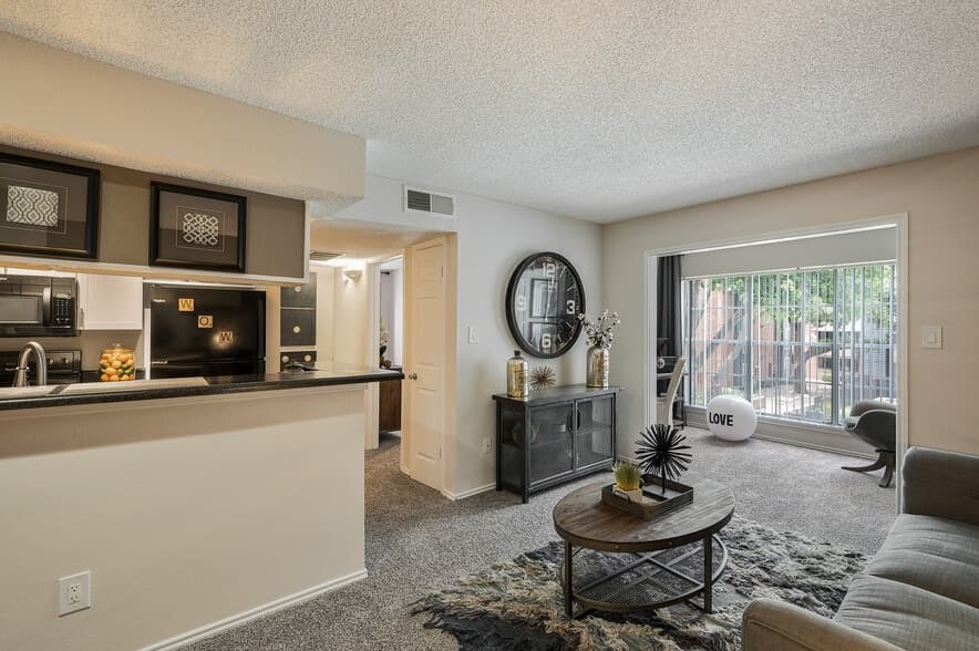 Chesapeake Apartments in Fort Worth, Texas