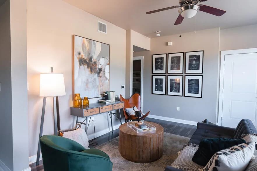 Monterra Village in Fort Worth, Texas
