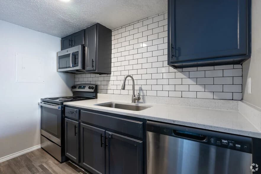 Fiona Apartment Homes — exterior