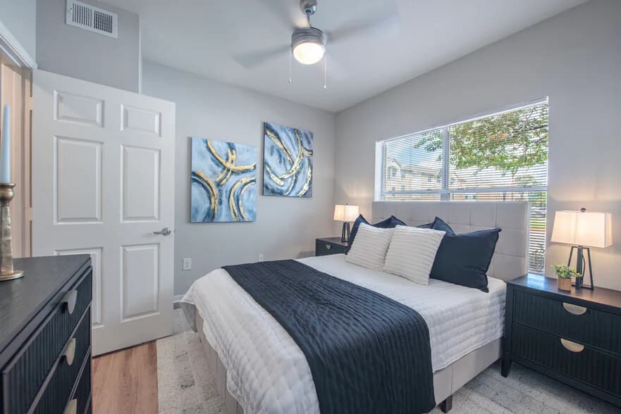 Alcott Village in Houston, Texas