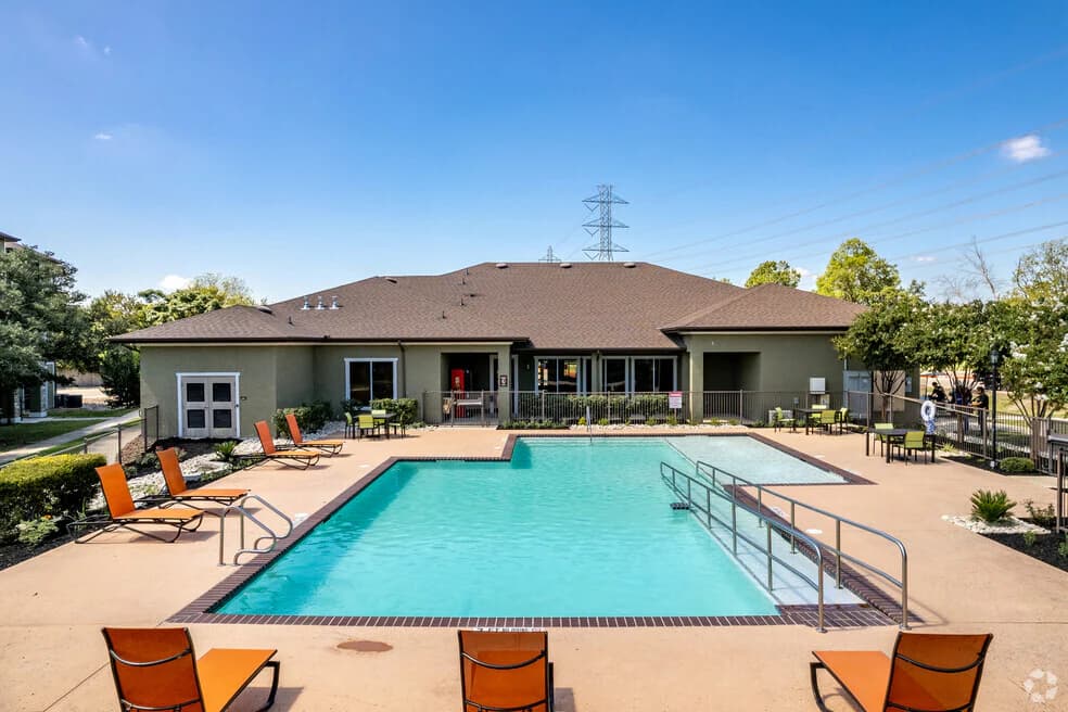 Paso Fino Apartment Homes in San Antonio, Texas
