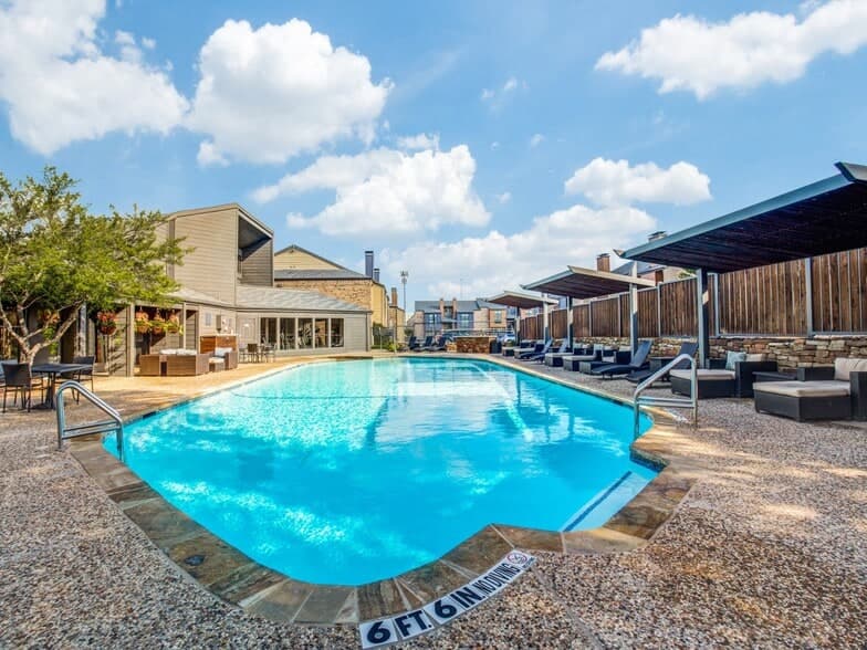 Chisholm Ranch in Fort Worth, Texas