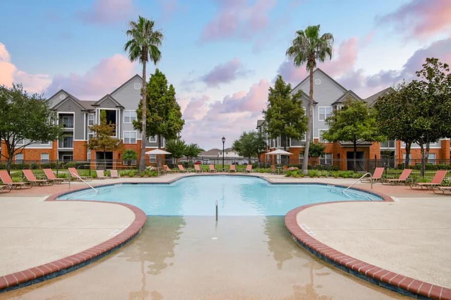 The Fenwick Apartment Homes in Humble, Texas