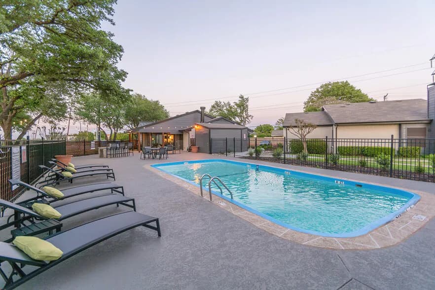 Foundation at Cityline in Richardson, Texas