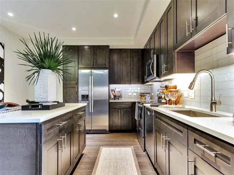 Preston Hollow Village in Dallas, Texas