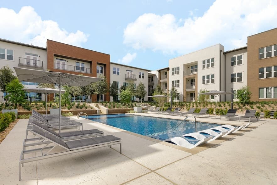 Bexley Landing in Euless, Texas