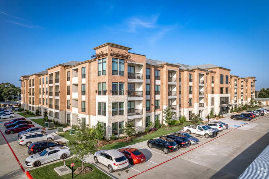 Town Center Lofts in Rosenberg, Texas