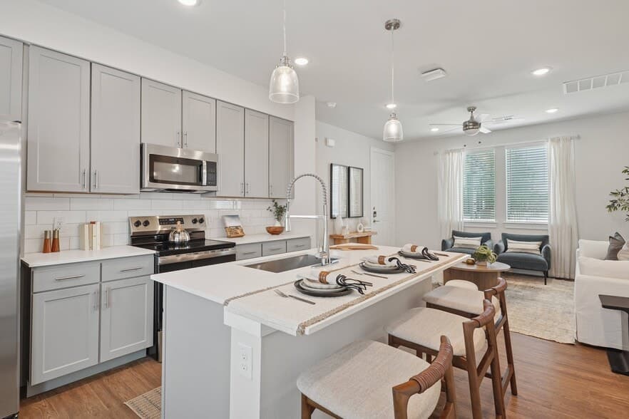 Avendale Chisholm Trail Ranch in Fort Worth, Texas