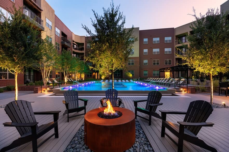 AMLI Grapevine in Grapevine, Texas