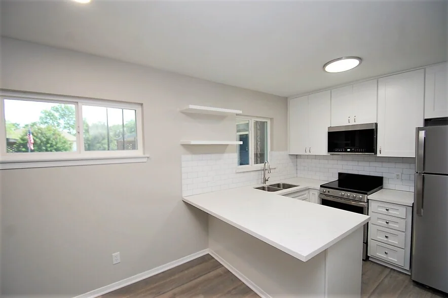Pine Village Boutique Apartments in Houston, Texas