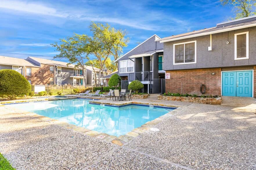 Oak Meadows in Denton, Texas