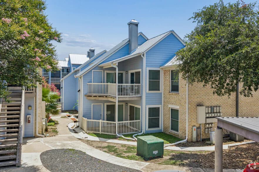 Oakhampton Place in San Antonio, Texas
