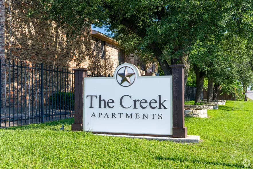 The Creek in Fort Worth, Texas