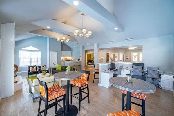 City Crest Apartments in San Antonio, Texas