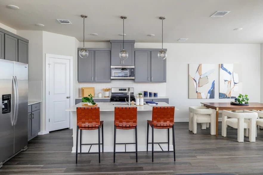 Caso University Heights in Round Rock, Texas